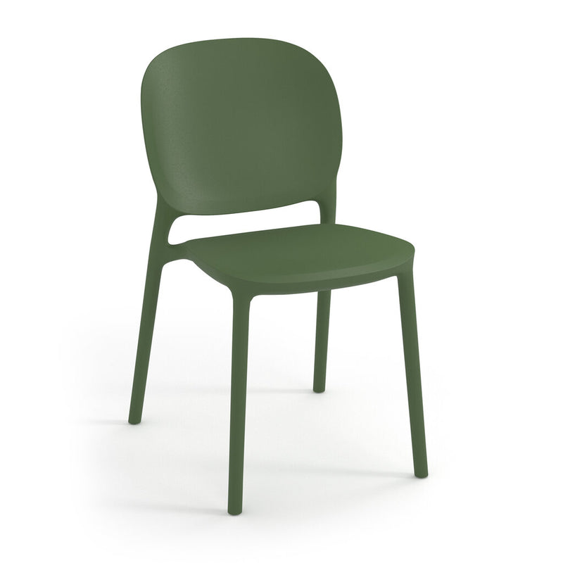 Dams Everly chair Olive Green