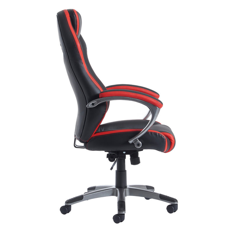 Dams Jensen Gaming style office chair side