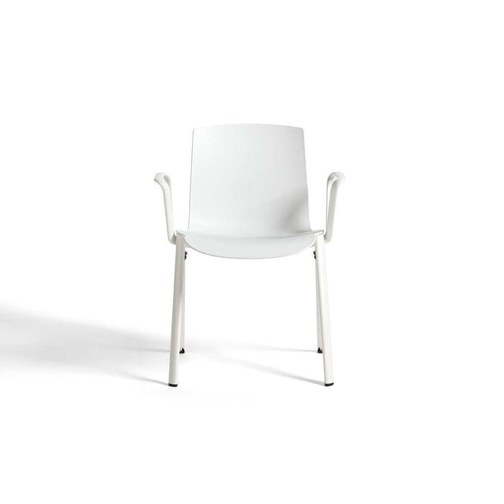 Verco Olivia white with arms