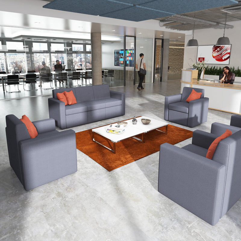 Dams Oslo sofa set