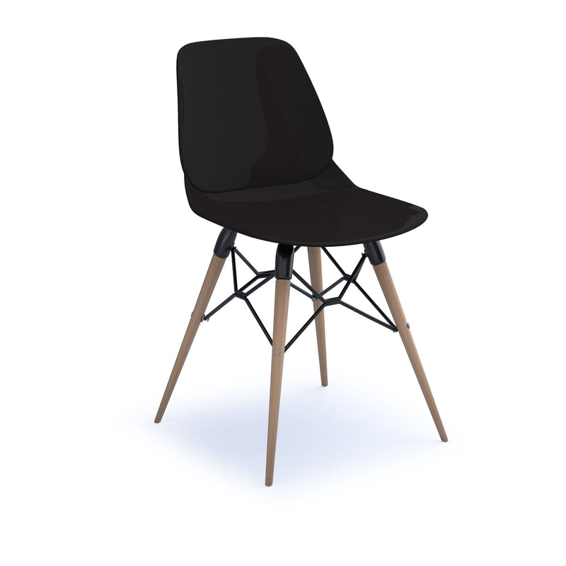 Dams Strut chair - black