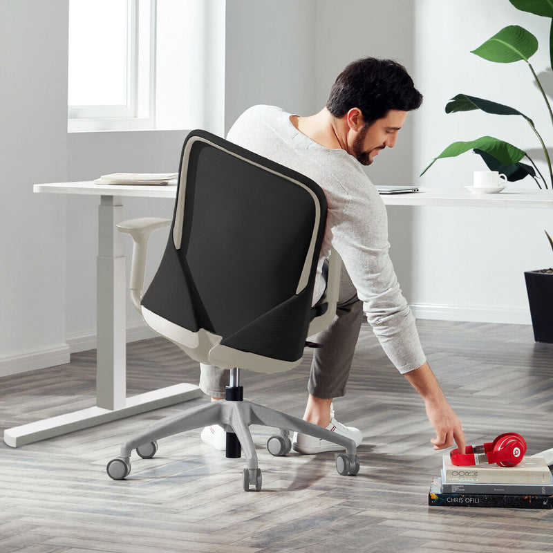 Dams Sway task chair in location