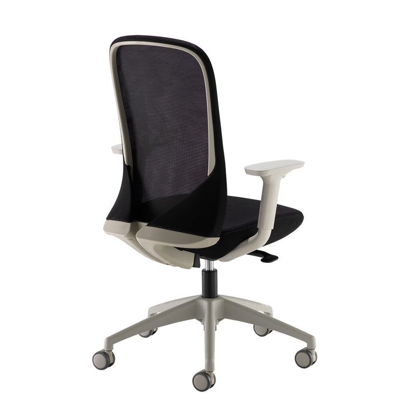 Dams Sway task chair - rear