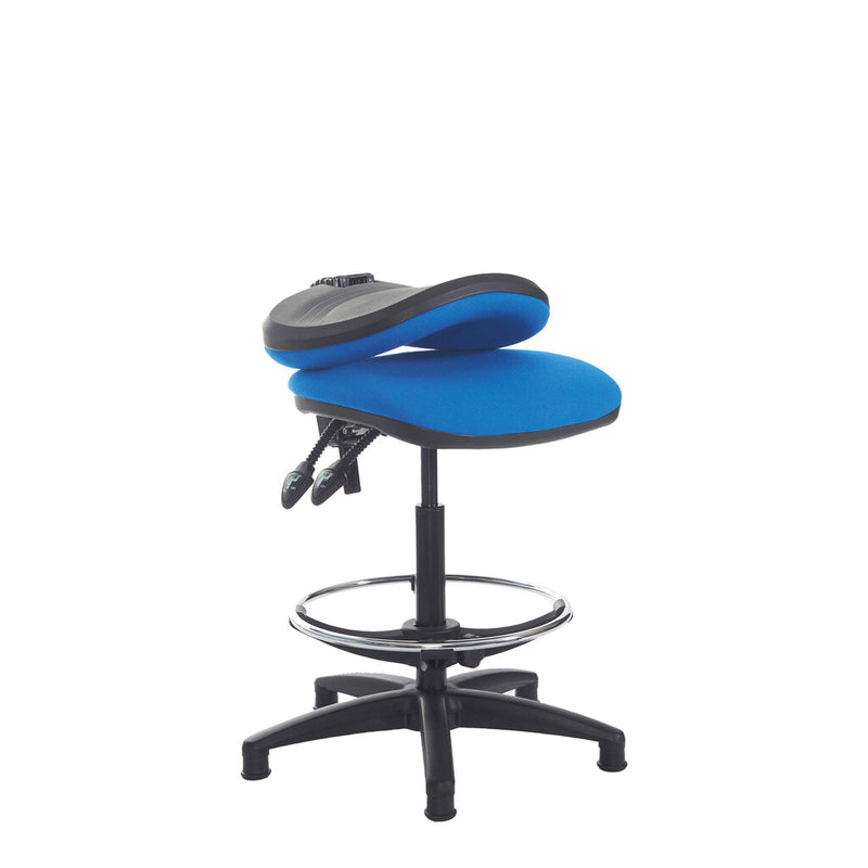 Dams Jota draughtsman - folding backrest