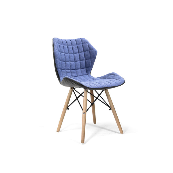 Nautilus Amelia Denim angle