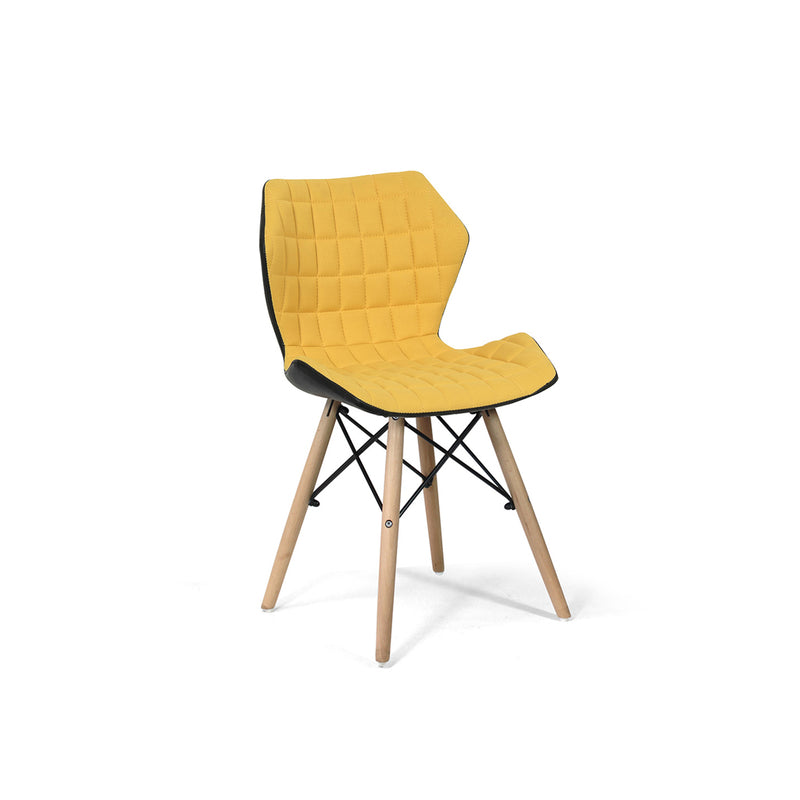 Nautilus Amelia Mustard angle