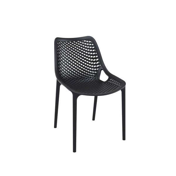 Nautilus Breeze chair - Black