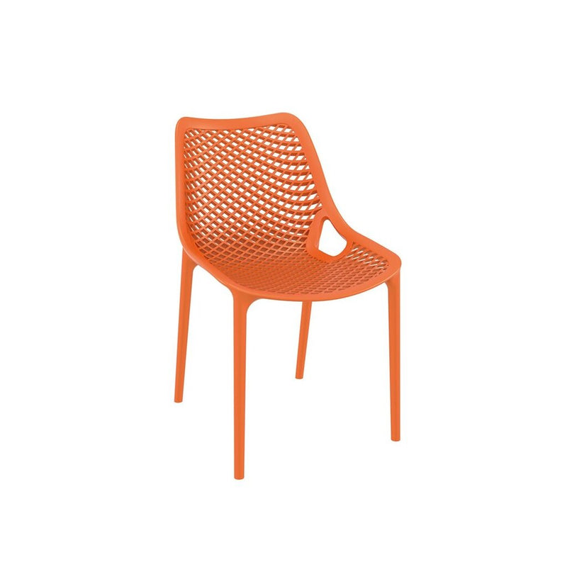 Nautilus Breeze chair - Orange