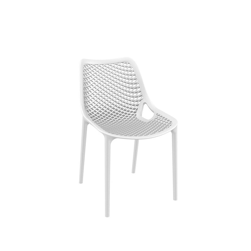 Nautilus Breeze chair - White