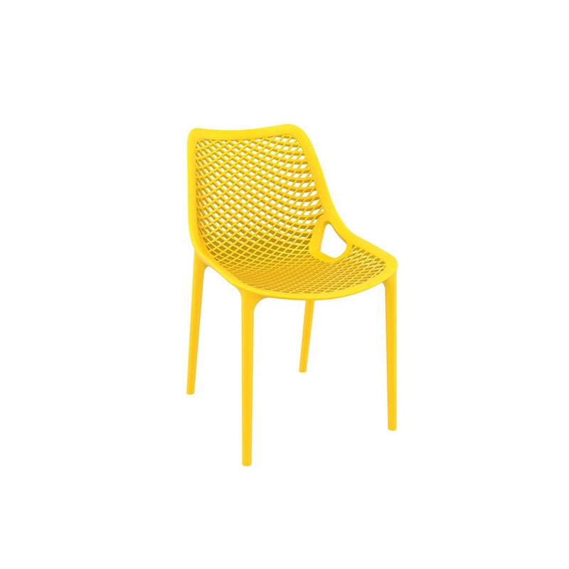 Nautilus Breeze chair - Yellow