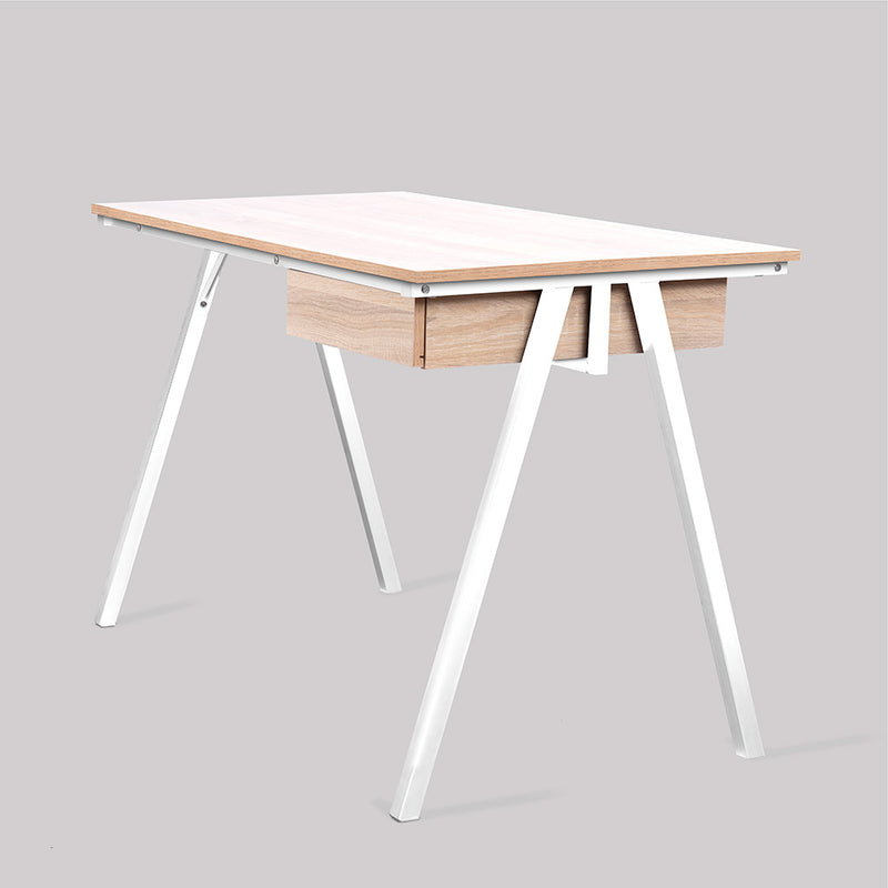Nautilus Tyrol white/oak