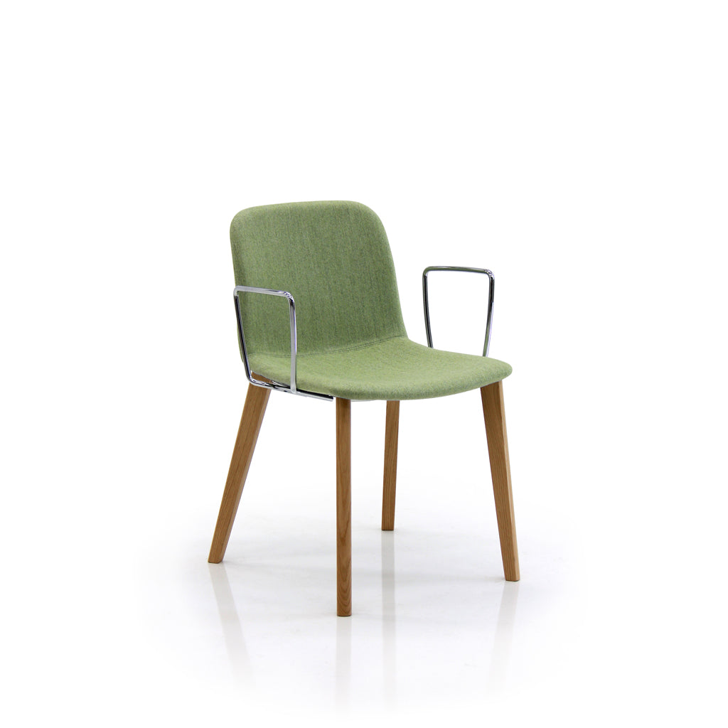Verco Bethan armchair wood frame