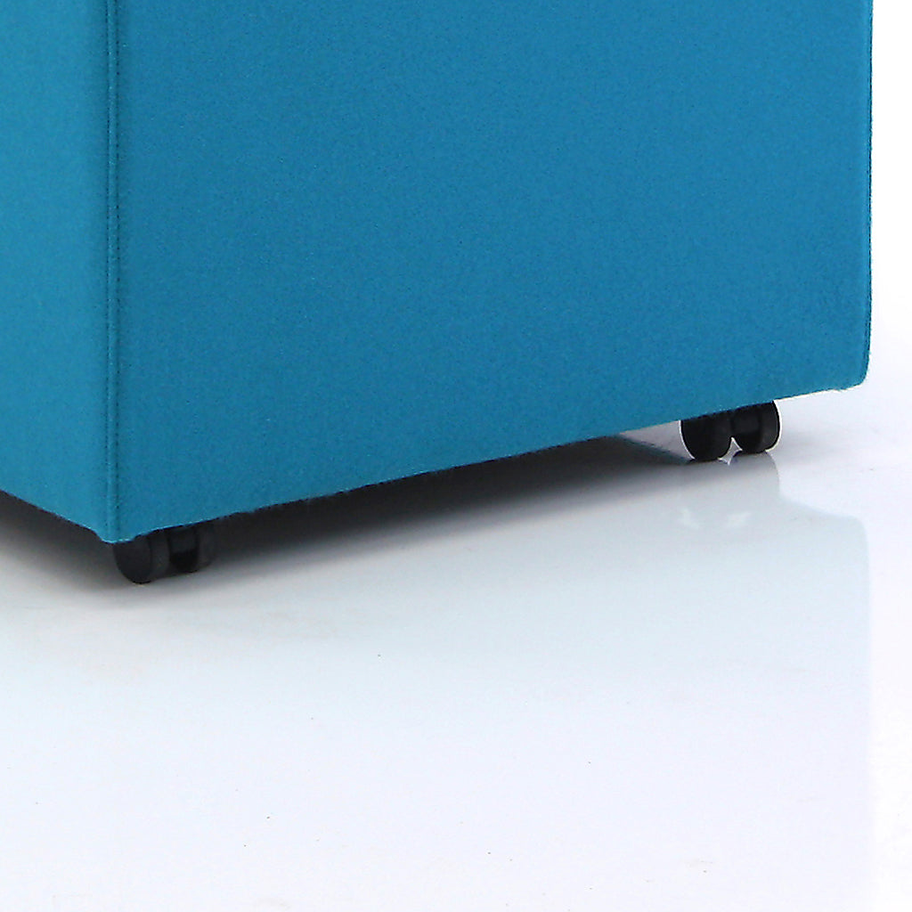 Verco Box It Castors detail