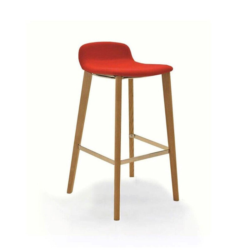 Verco Bethan stool wood frame