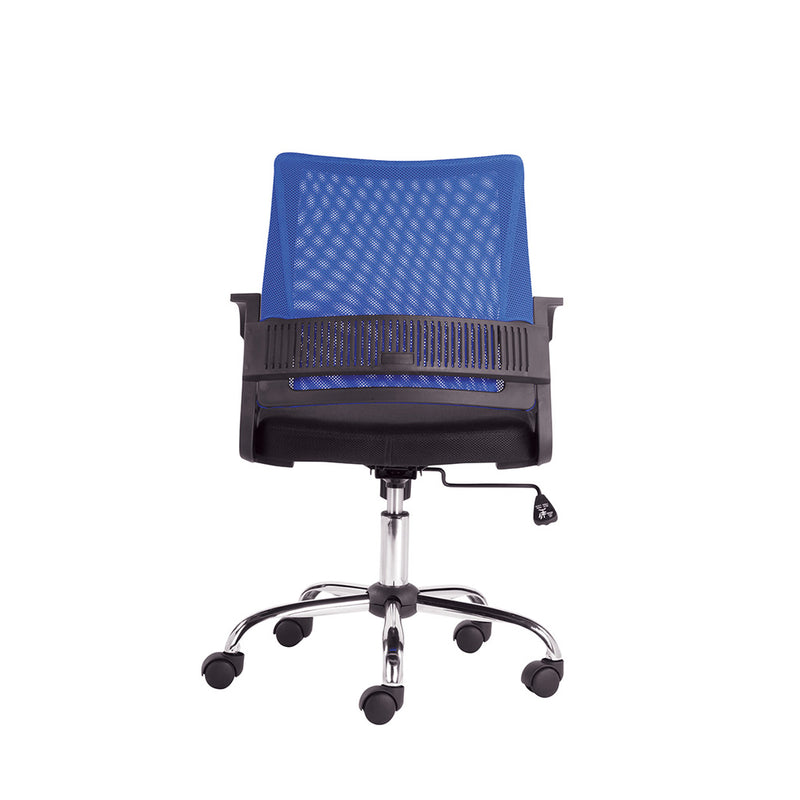 Nautilus Calypso Blue rear