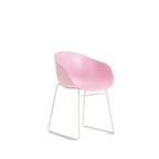 Verco Cup in pink with sled frame