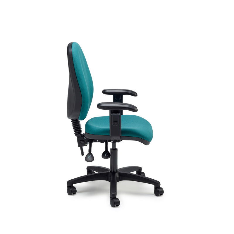 Verco high back Look profile