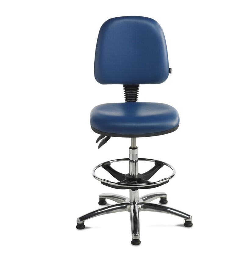 Ethos Lab blue vinyl