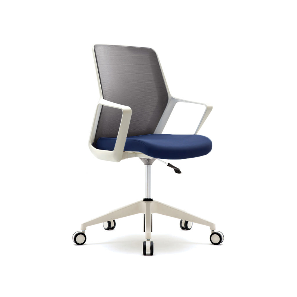 Verco Flow medium back - white