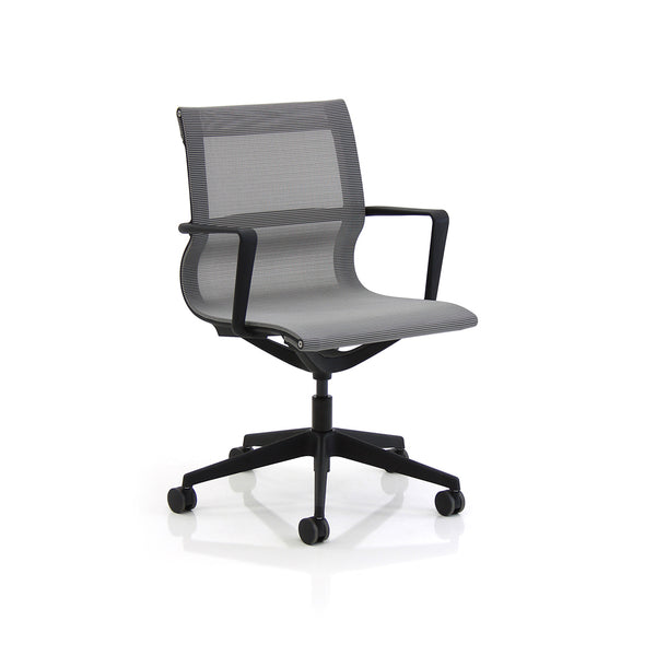Verco Flux grey mesh and arms