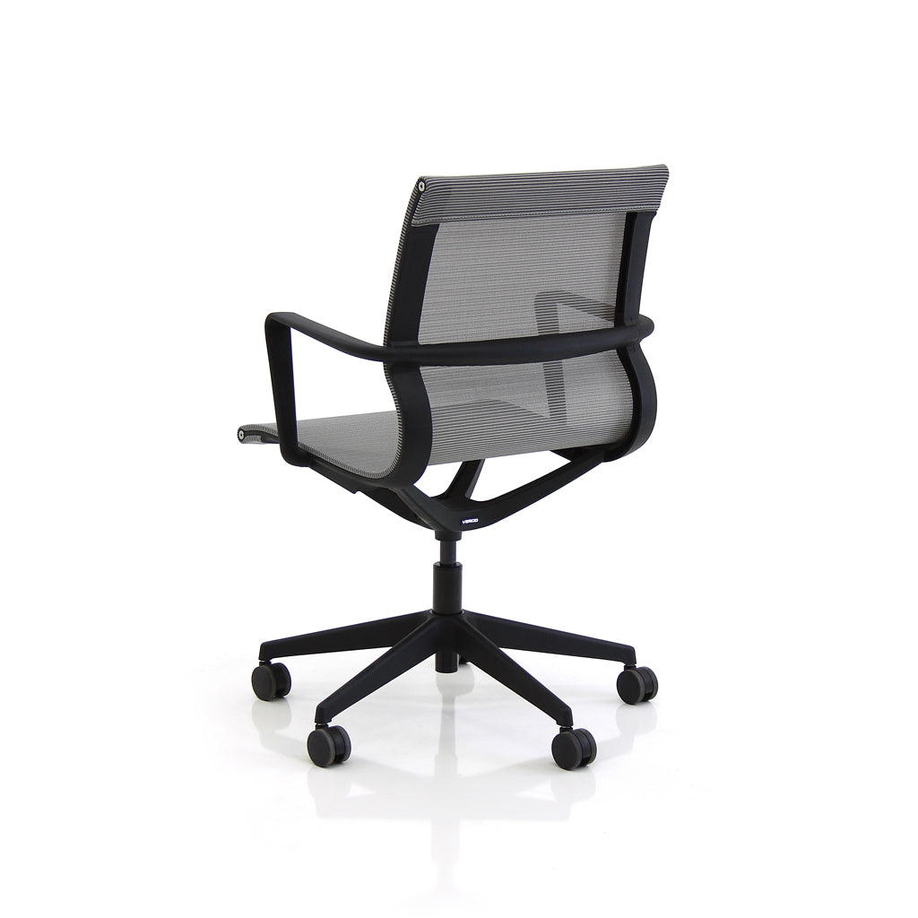Verco Flux rear grey mesh