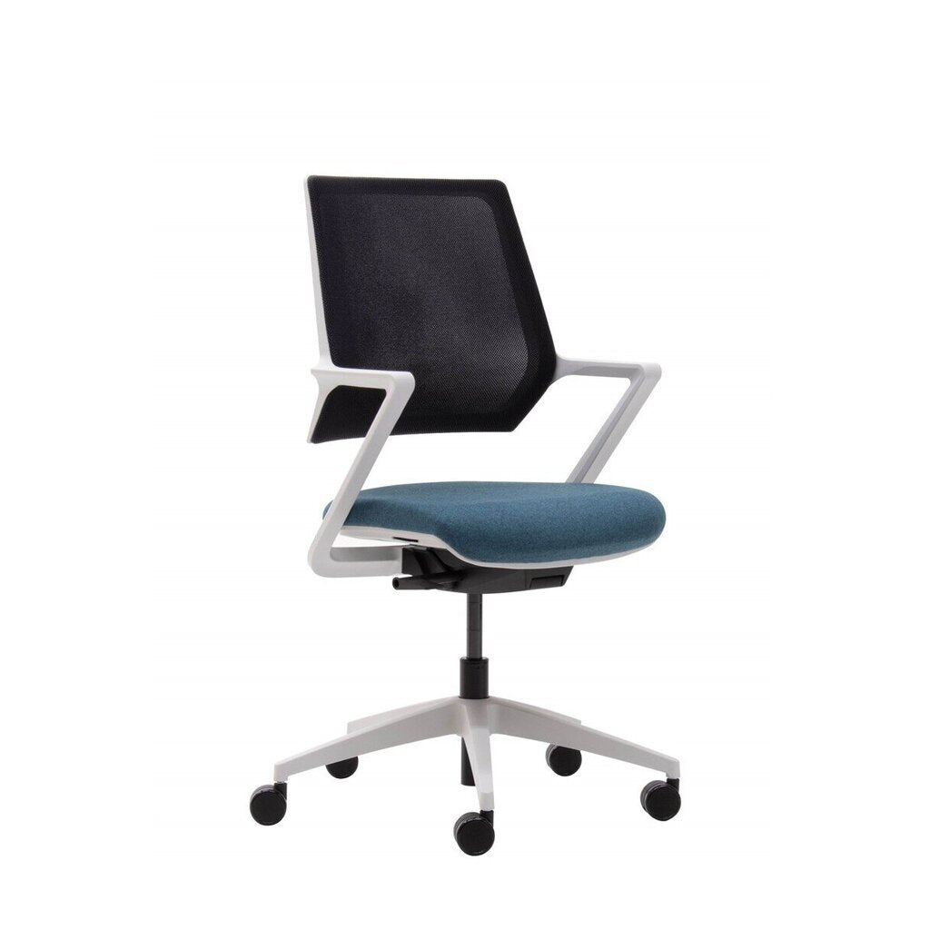 Verco Hovva white frame