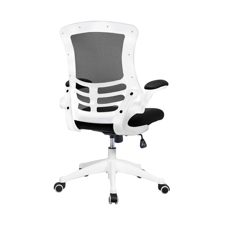 Nautilus Luna White/Black rear