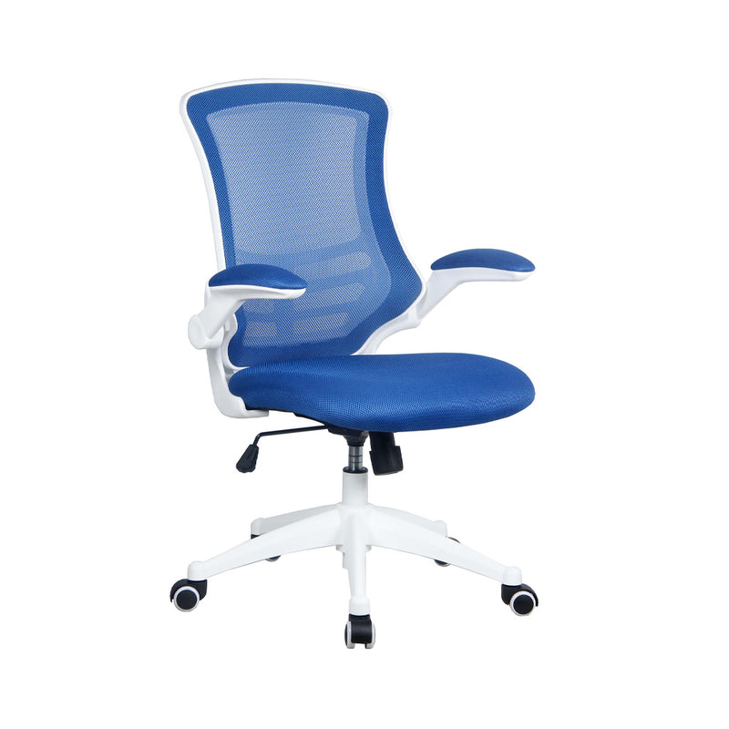 Nautilus Luna White/Blue