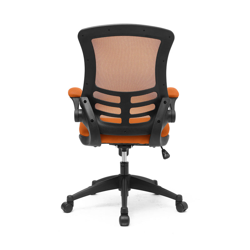 Nautilus Luna Black/Orange rear