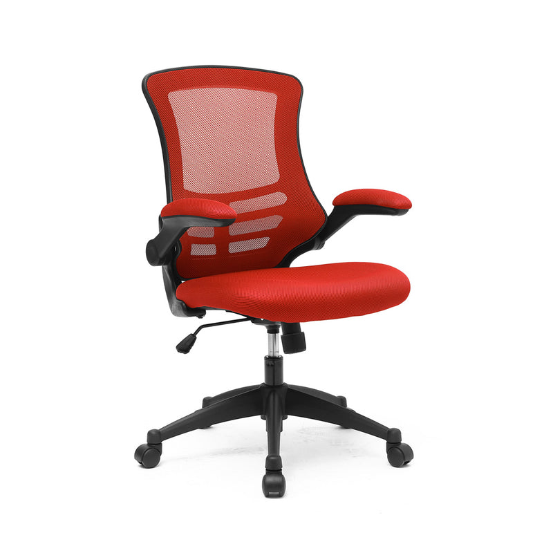 Nautilus Luna Black/Red