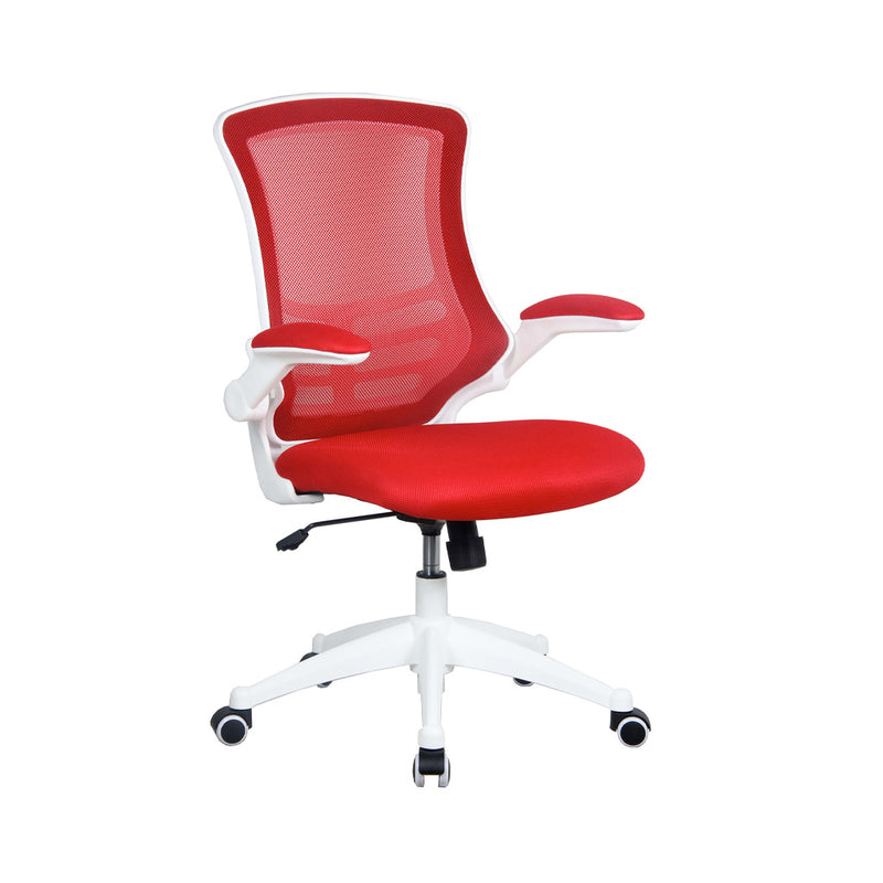 Nautilus Luna White/Red