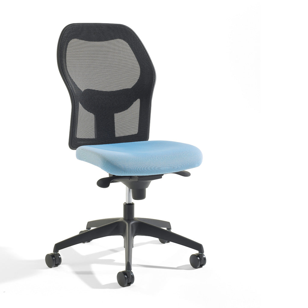 Verco Mesh chair with no arms