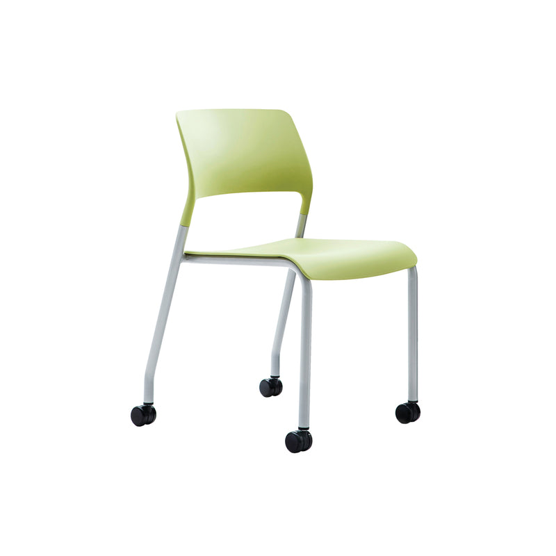Verco Muse in green with castors
