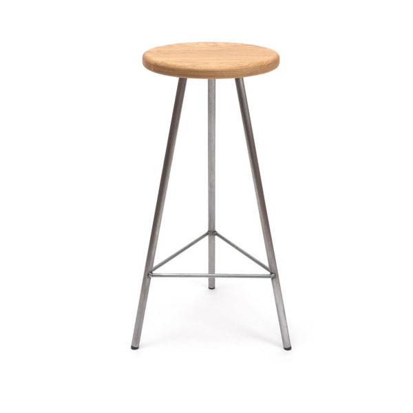 Nord stool clear frame