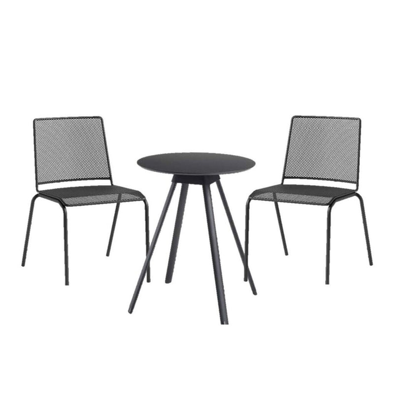 Verco Tapas low table and chairs