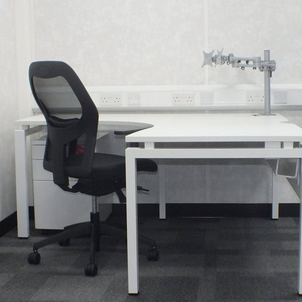 Verco Mesh chair in  location